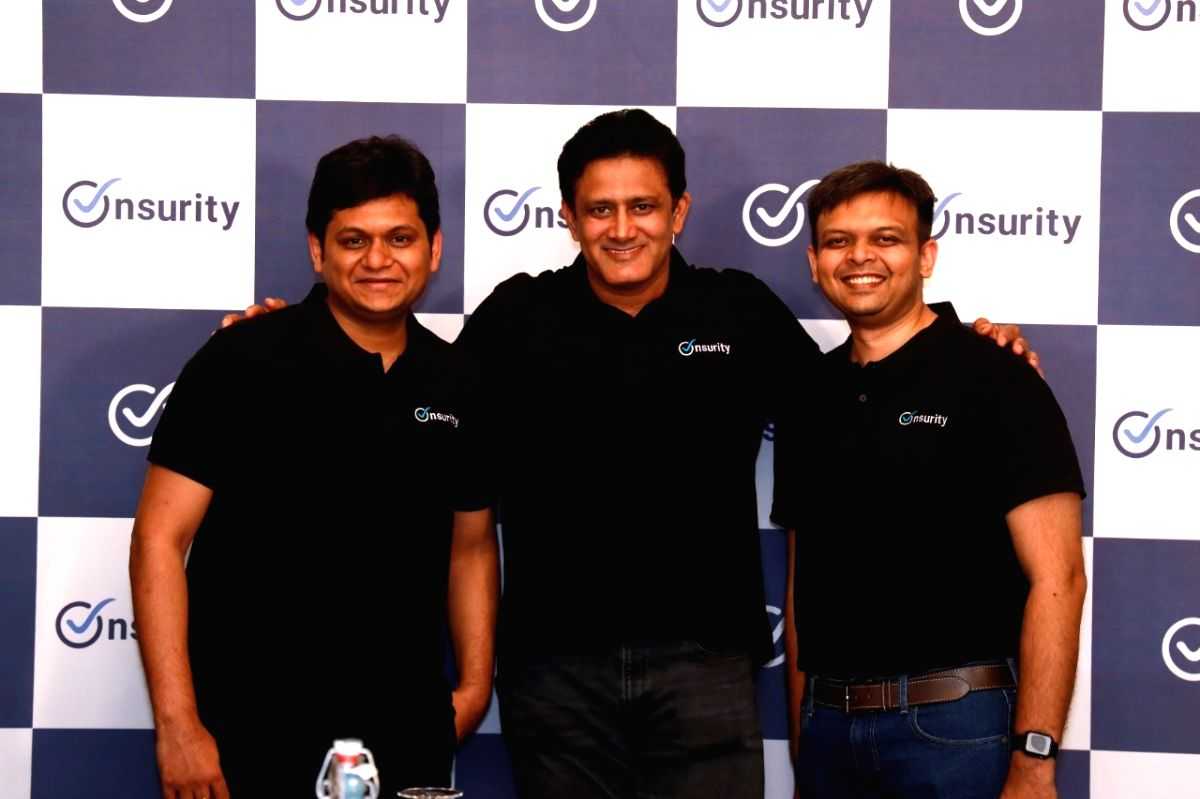Looking forward to raising awareness about the importance of healthcare, says Anil Kumble - Vimarsana News