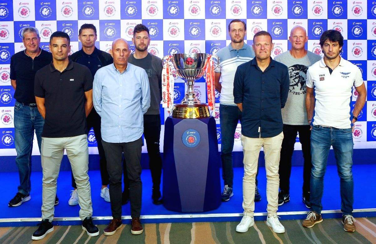 Looking forward to the cheers & thrill of fans at the stadiums again: ISL coaches - Vimarsana News
