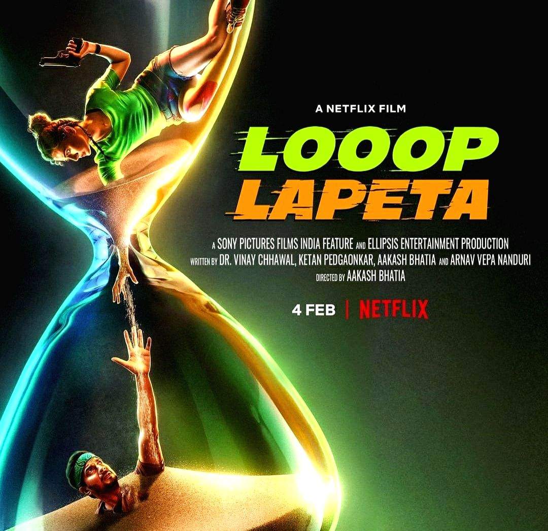 Looop Lapeta and Taapsee Pannu gets a shoutout from Run Lola Run star Franka Potente - Vimarsana News