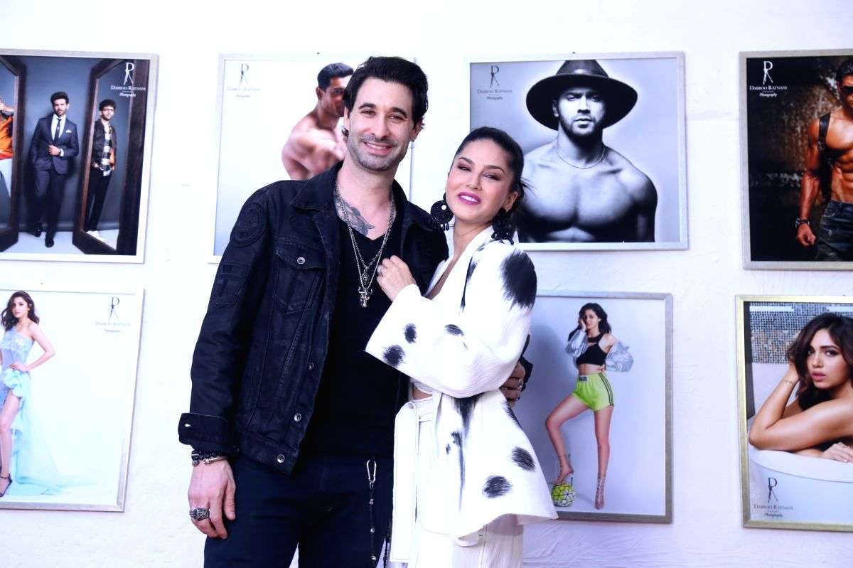 Sunny Leone: I fell in love with my husband watching him play music - Vimarsana News
