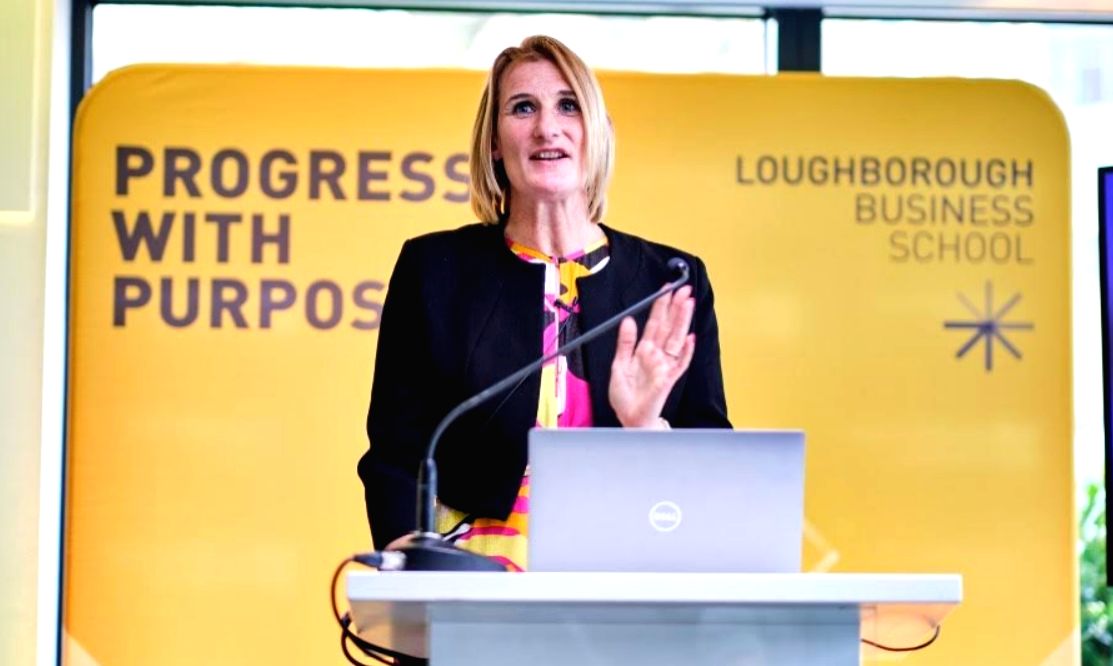 Loughborough University rebrands its biz school, says India a big focus mkt - Vimarsana News