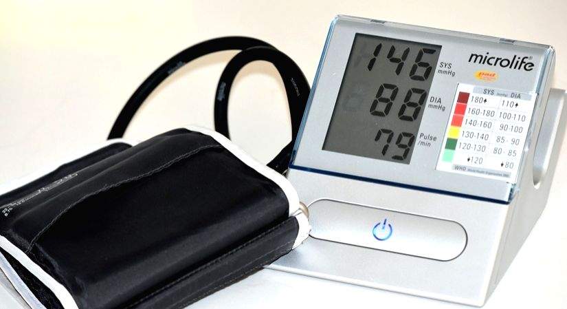 Study finds 2,000 genetic signals that influence blood pressure - Vimarsana News