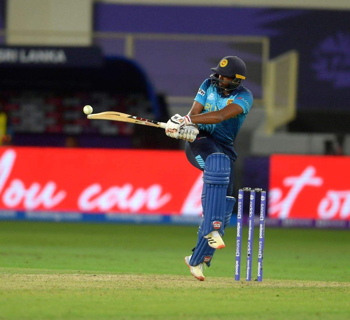 LPL 2021: Captain Bhanuka shines in Gladiator's win - Vimarsana News