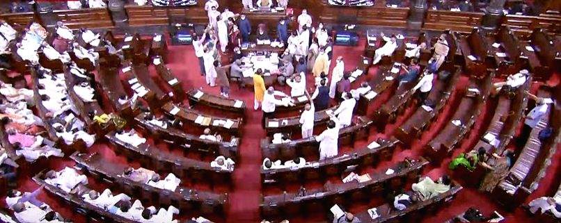 LS: Govt to introduce important Bill, Covid situation likely to be discussed - Vimarsana News