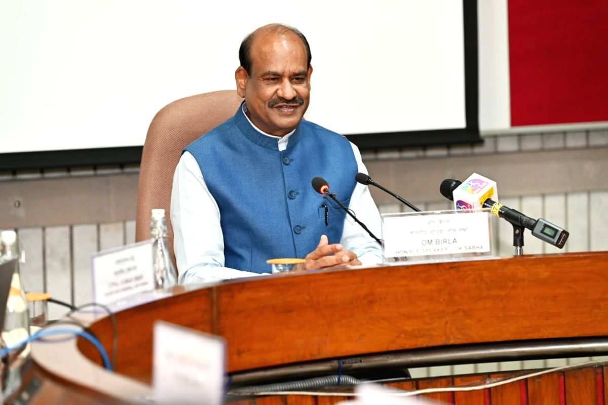 LS Speaker congratulates people on India assuming G20 presidency - Vimarsana News