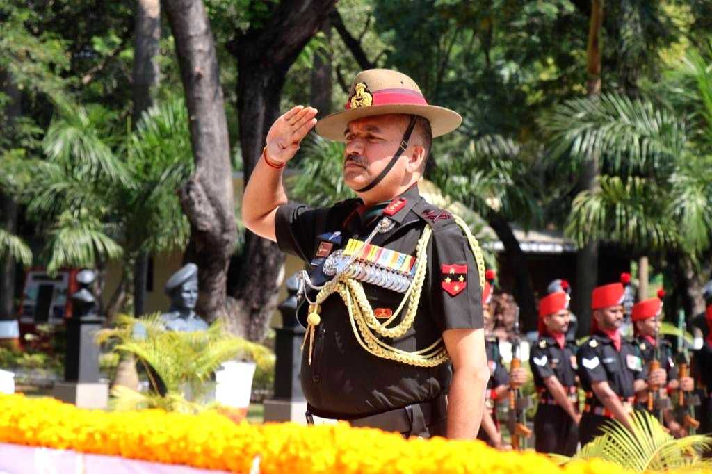 Lt Gen Ajai Kumar Singh takes over as Army's new Southern Command chief - Vimarsana News