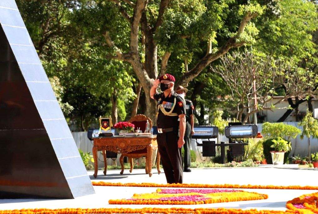 Lt Gen Dimri takes over Army Central Command chief - Vimarsana News