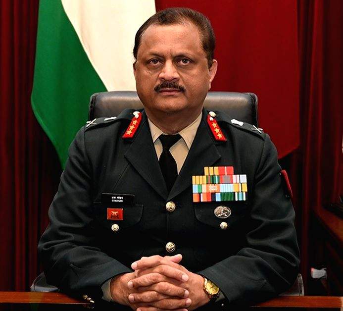 Lt Gen Subramanian appointed commander of UN peacekeeping in South Sudan - Vimarsana News