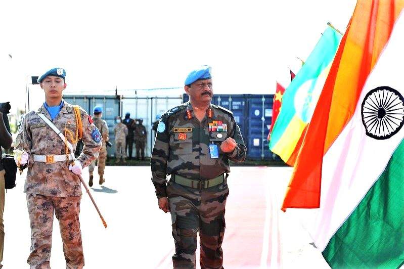 Lt Gen Subramanian takes command of UN's largest peacekeeping operation - Vimarsana News
