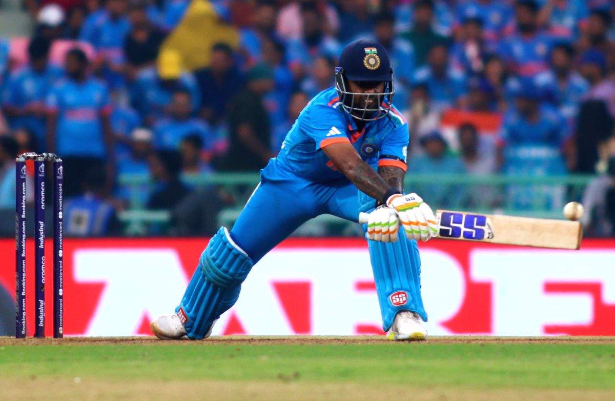 Suryakumar Yadav to captain India in T20Is against Australia: Reports - Vimarsana News