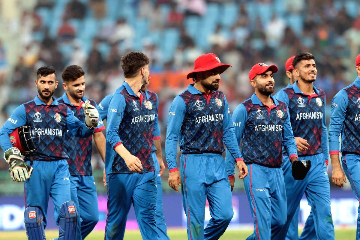 Men's ODI WC: Match against India gave us a bit of confidence, says Jonathan Trott on Afghanistan's batting - Vimarsana News