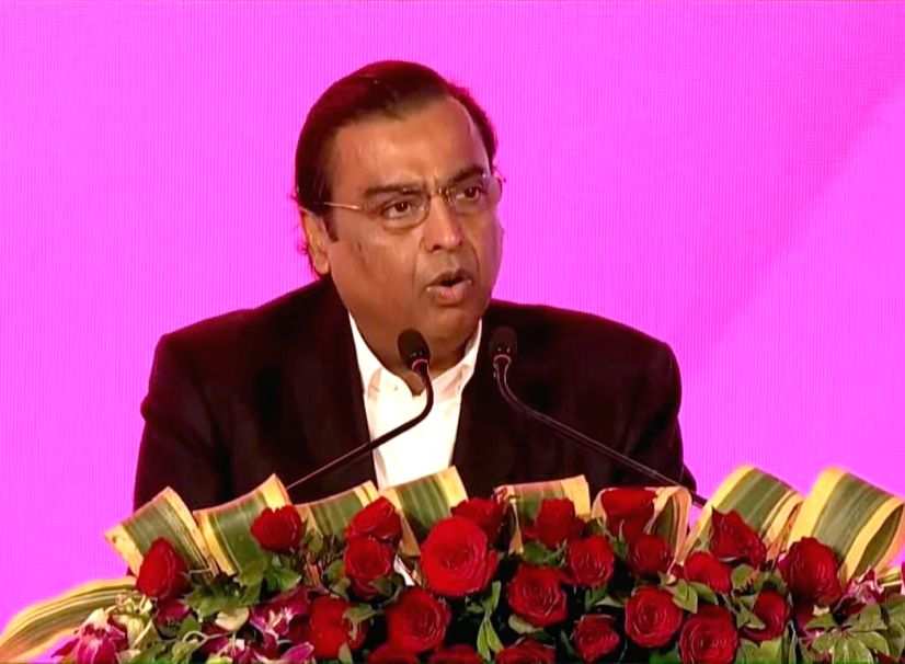 Reliance's initiatives in digital connectivity driving greater efficiencies in the economy: Mukesh Ambani - Vimarsana News
