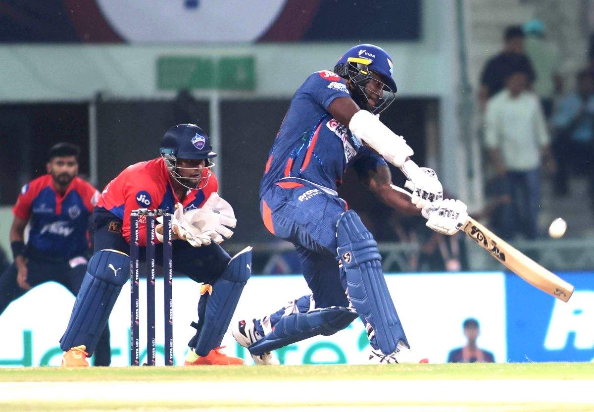 IPL 2023: Kyle Mayer's 73 on debut helps Lucknow Super Giants reach 193/6 vs Delhi Capitals - Vimarsana News