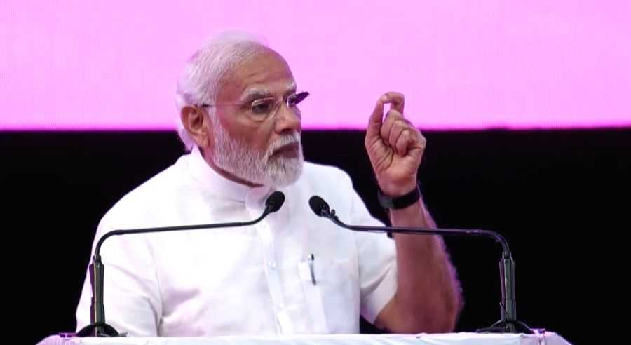 Modi government determined to erase colonial past - Vimarsana News