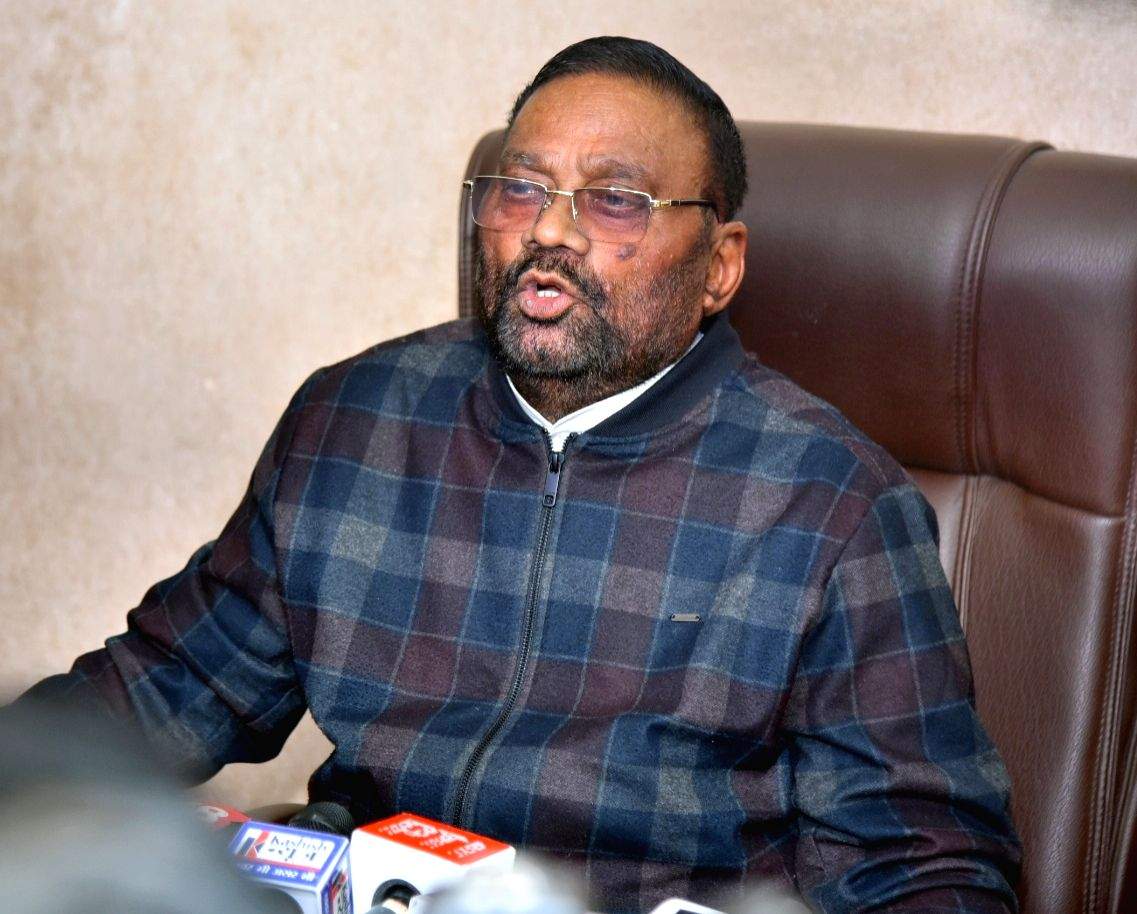 Swami Prasad Maurya sparks row with remarks on Hinduism despite Akhilesh's warning - Vimarsana News