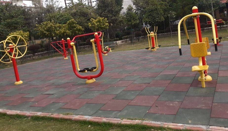Lucknow to have 100 open air gyms this year - Vimarsana News