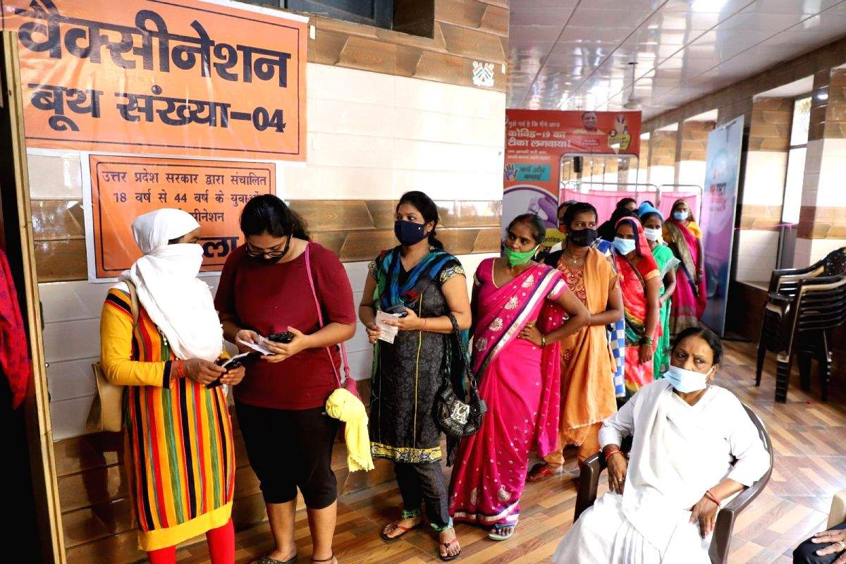 UP to adopt cluster 2.0 model for push to vaccination - Vimarsana News