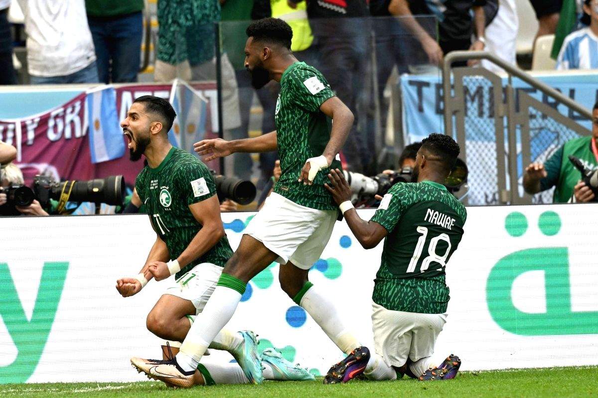 FIFA World Cup: Messi scores but Saudi Arabia shock Argentina 2-1 in Group C opener - Vimarsana News
