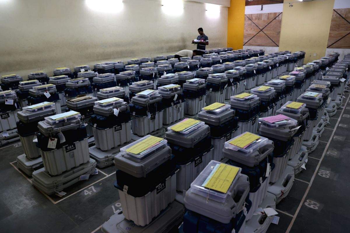 Counting of votes begin in Manipur - Vimarsana News
