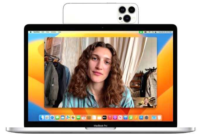 This macOS Ventura feature will turn your iPhone into a webcam - Vimarsana News