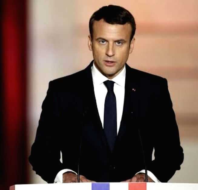 Macron draws criticism for 'betraying' French Republic - Vimarsana News