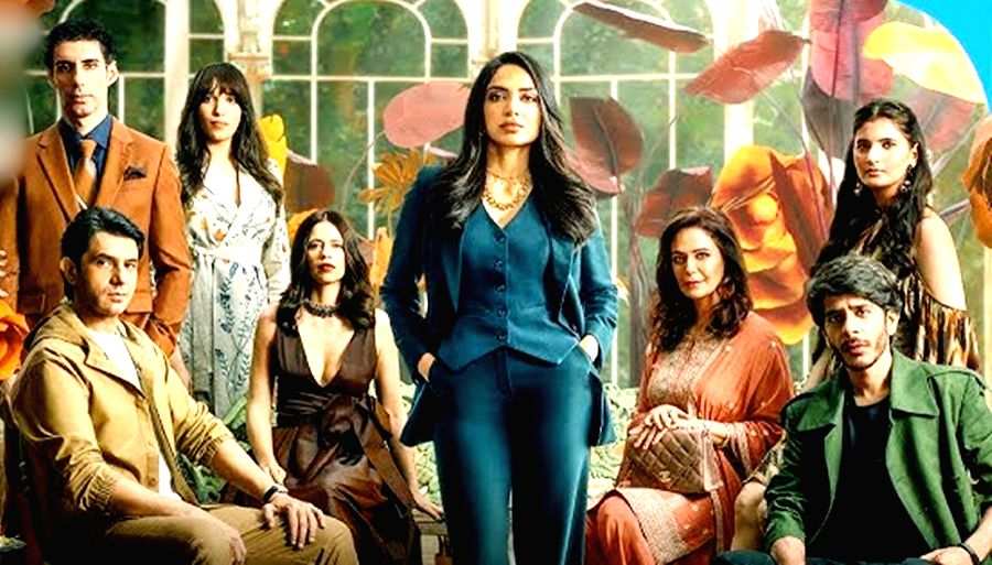 'Made in Heaven 2' trailer sets tone for grandeur, personal setbacks, intense drama - Vimarsana News