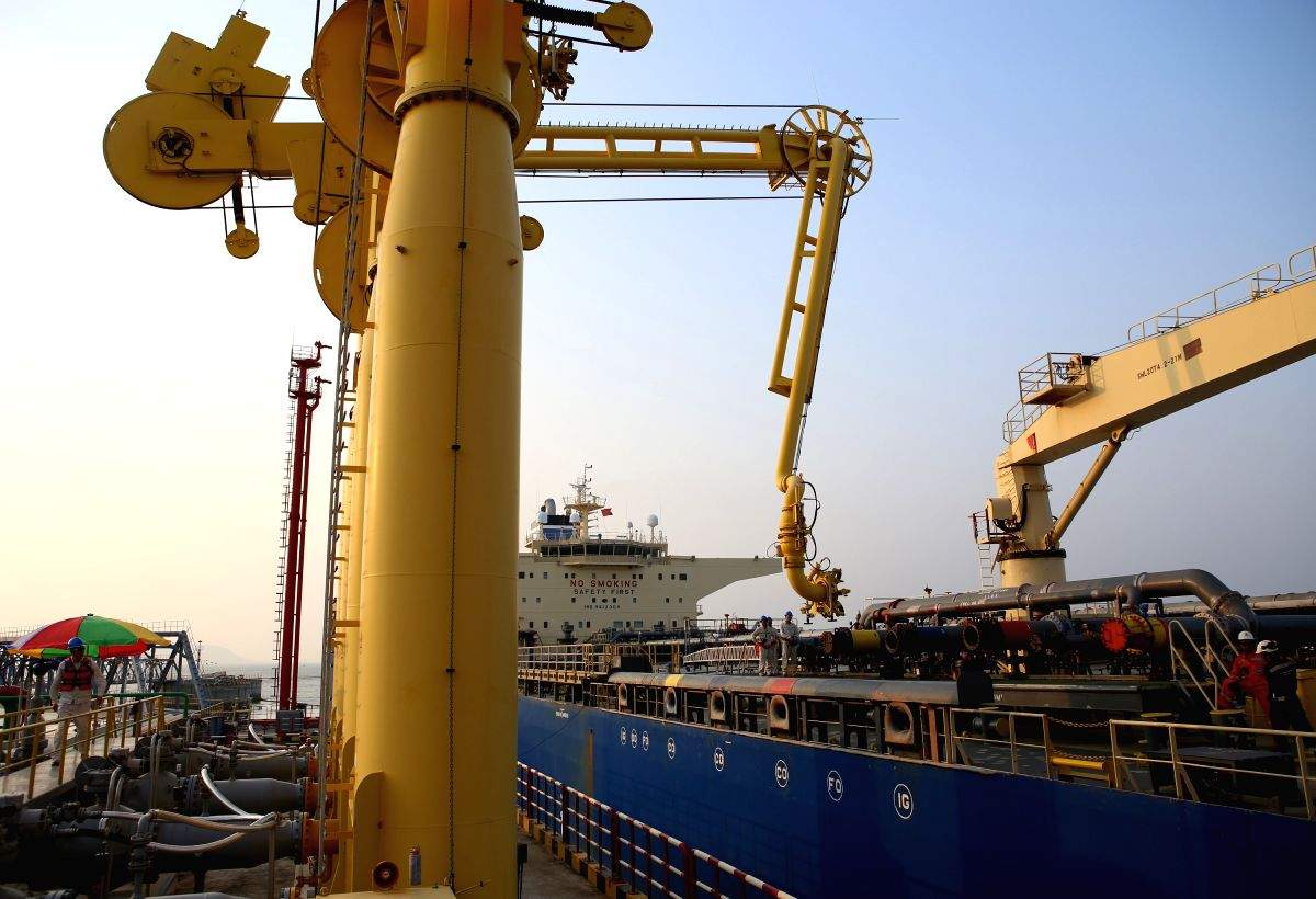 Asia's appetite for US crude intact despite lucrative Russian offers: S&P Global Commodity Insights - Vimarsana News
