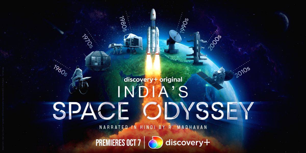 Madhavan lends voice for new sci-docu 'India's Space Odyssey' - Vimarsana News