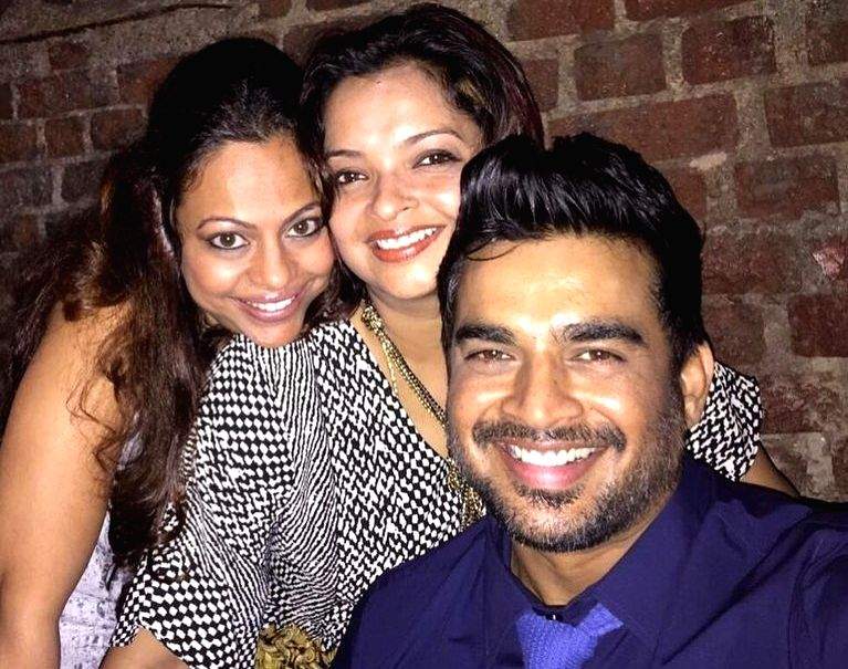 Madhavan pens adorable birthday post to sister Devika - Vimarsana News