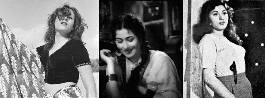 'Zindagi bhar nahi bhoolegi': Mesmerising Madhubala and her magical spell - Vimarsana News