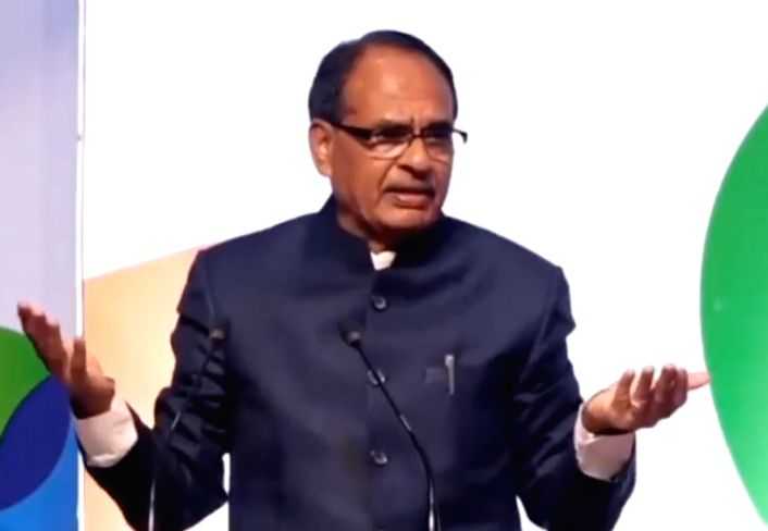 'Now, hitting cops with slipper': MP BJP leaders figuring in headlines for wrong reasons - Vimarsana News