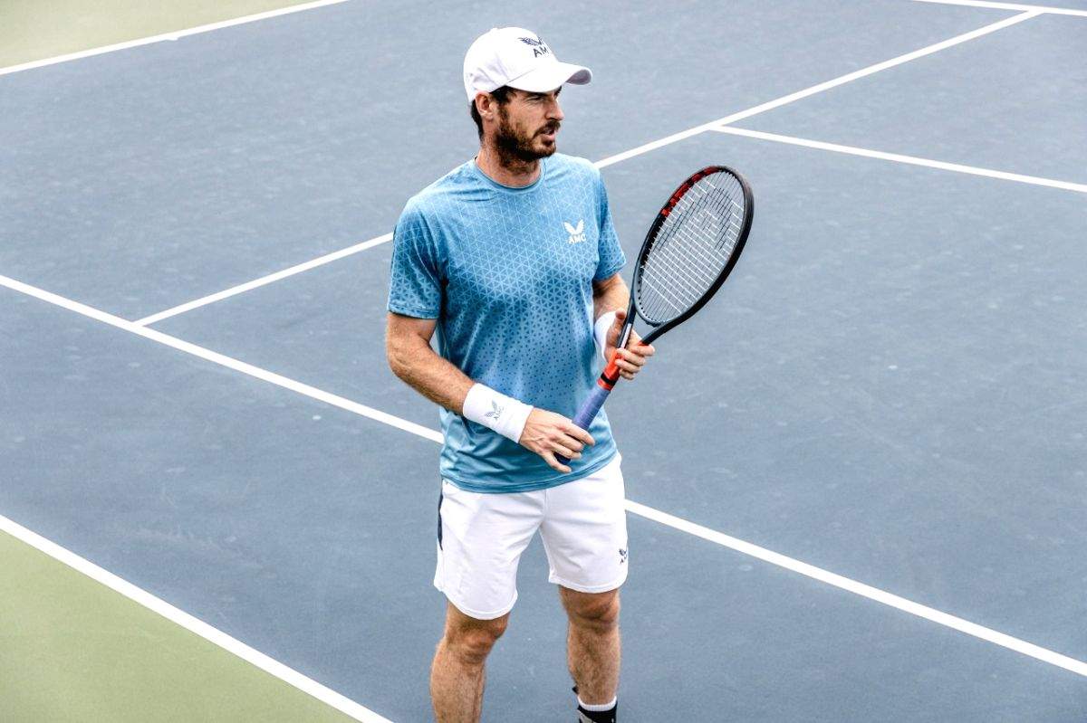Setback for Murray ahead of Wimbledon as tennis ace forced to pull out of Queen's Club event - Vimarsana News