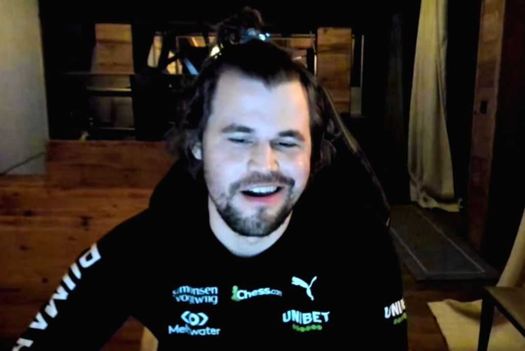 Nakamura knocks Carlsen out of Chessable Masters after 'worst possible' mouseslip - Vimarsana News