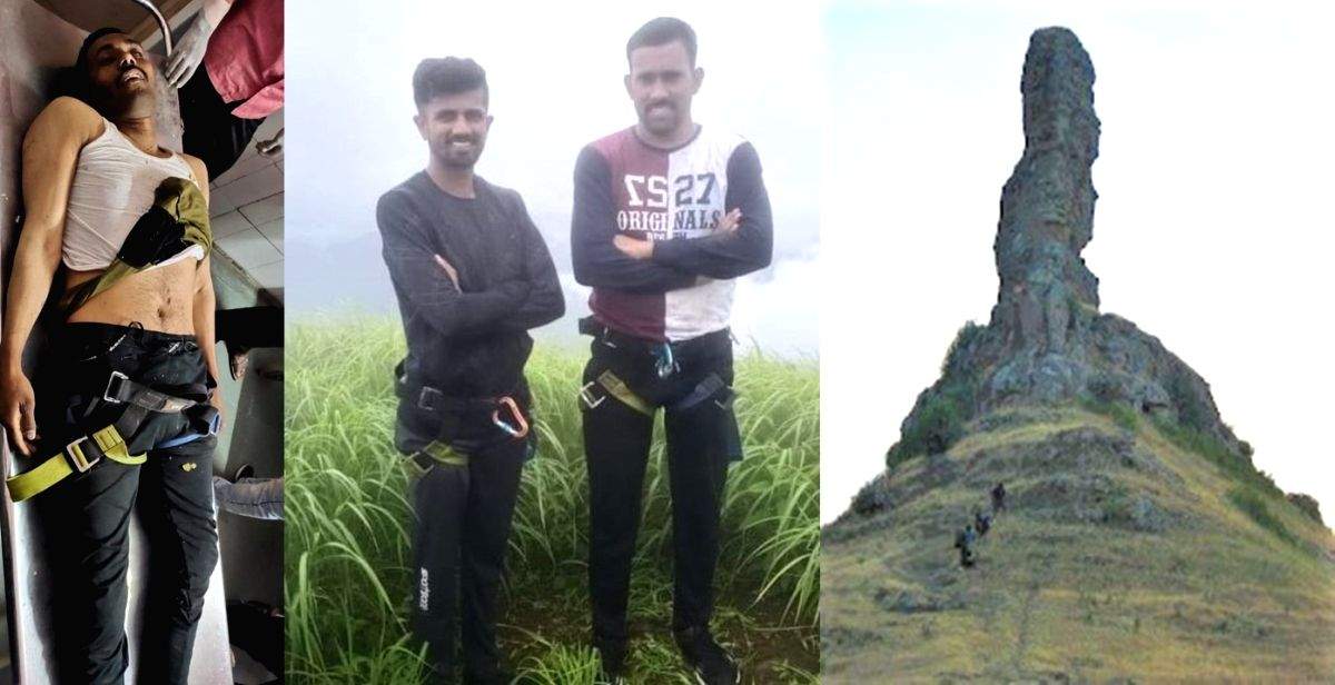 Post-Nashik trek tragedy, crackdown on shady adventure groups (Ld) - Vimarsana News