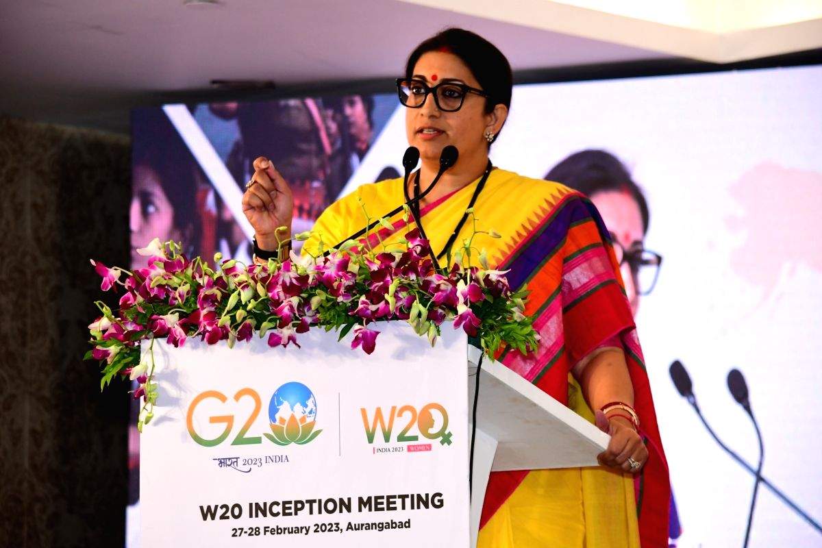 Maha: G20's W-20 meeting starts with focus on 'woman power' - Vimarsana News