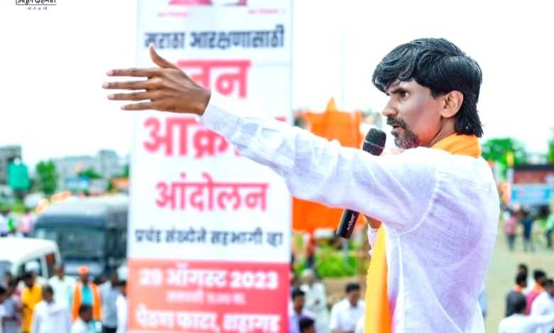 Maratha stir still on, leaders want changes in GR - Vimarsana News