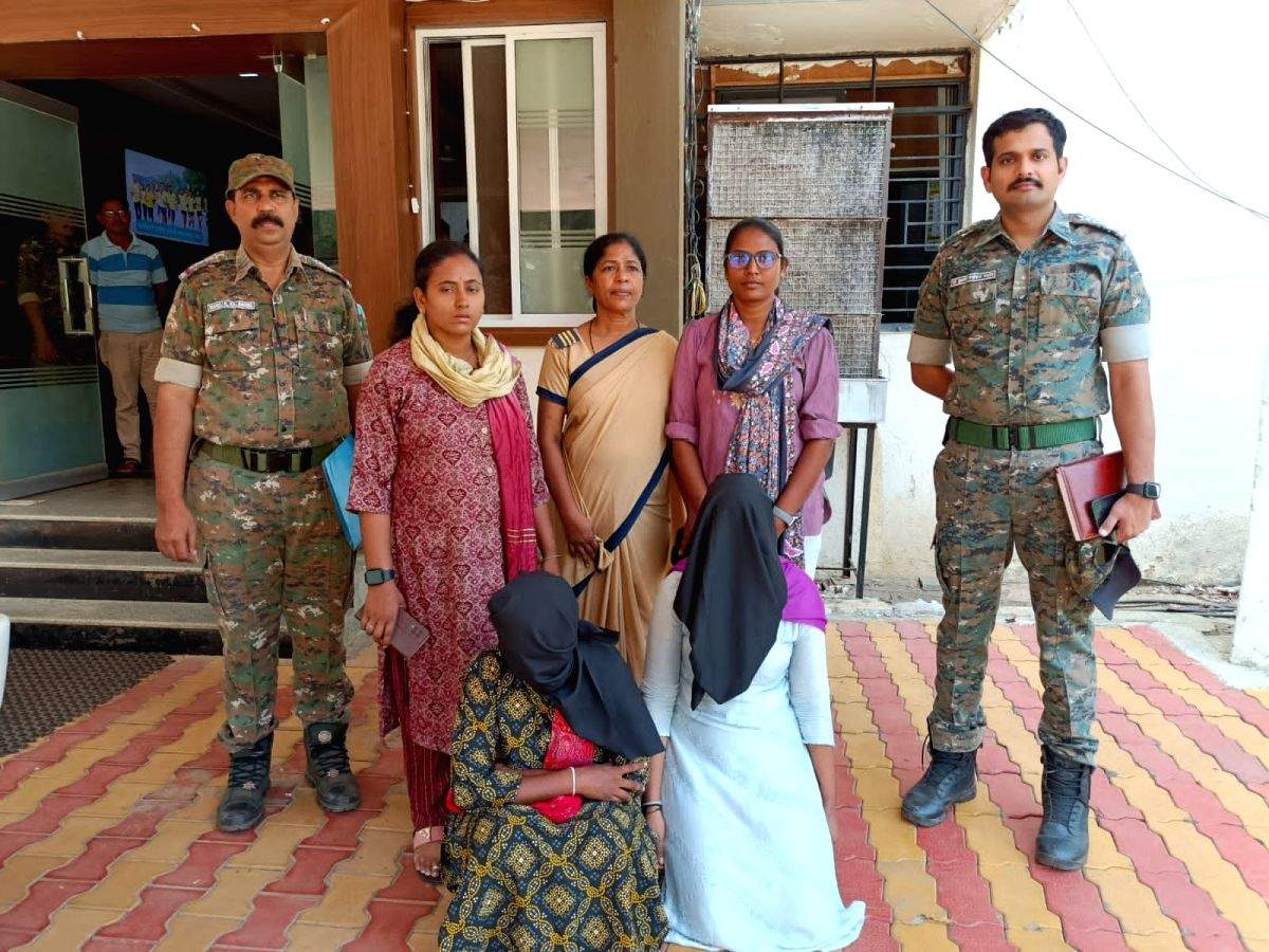 Maha mass-poisoning: Accused's ex-flame procured rare poison from Mumbai, nabbed - Vimarsana News