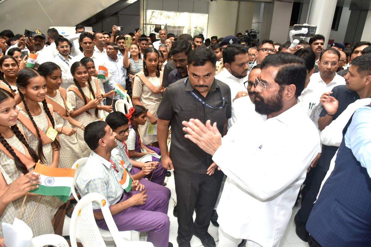 Maha students pledge for 'pollution-free' Diwali celebrations this year - Vimarsana News