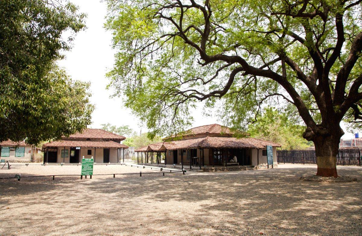 View India's struggle on Maha's 'Landmarks of Freedom Movement' tourist circuit - Vimarsana News