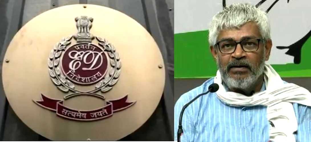 Mahadev app case: ED questioning Chhattisgarh CM's political advisor - Vimarsana News