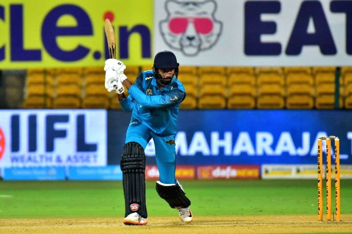 Maharaja Trophy: Devdutt Padikkal puts Gulbarga Mystics in the final - Vimarsana News