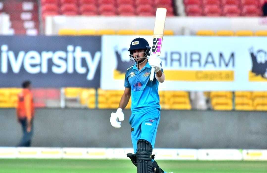Maharaja Trophy: Gulbarga Mystics win thriller against Mysuru Warriors by 7 runs - Vimarsana News