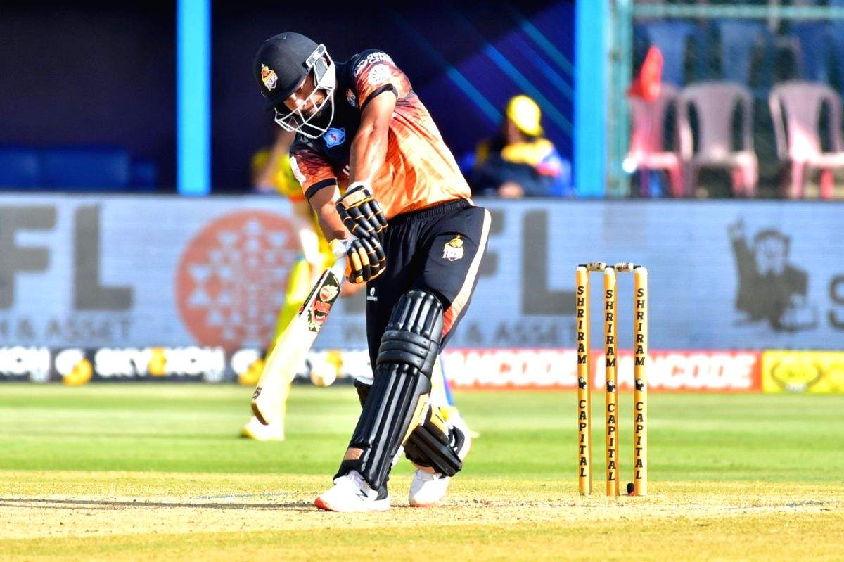 Maharaja Trophy: Karun Nair unbeaten 91 leads Mysore Warriors to 10-wicket win over Hubli Tigers - Vimarsana News