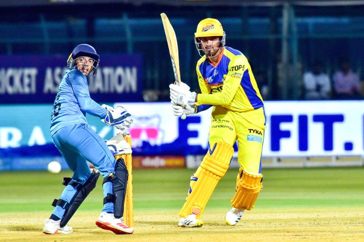 Maharaja Trophy: Magnificent Rohan Patil ton seals big 9-wicket win for Gulbarga Mystics against Mysore Warriors - Vimarsana News