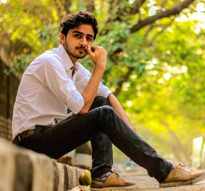 Maharshi Dave on how facing the camera fascinates him - Vimarsana News
