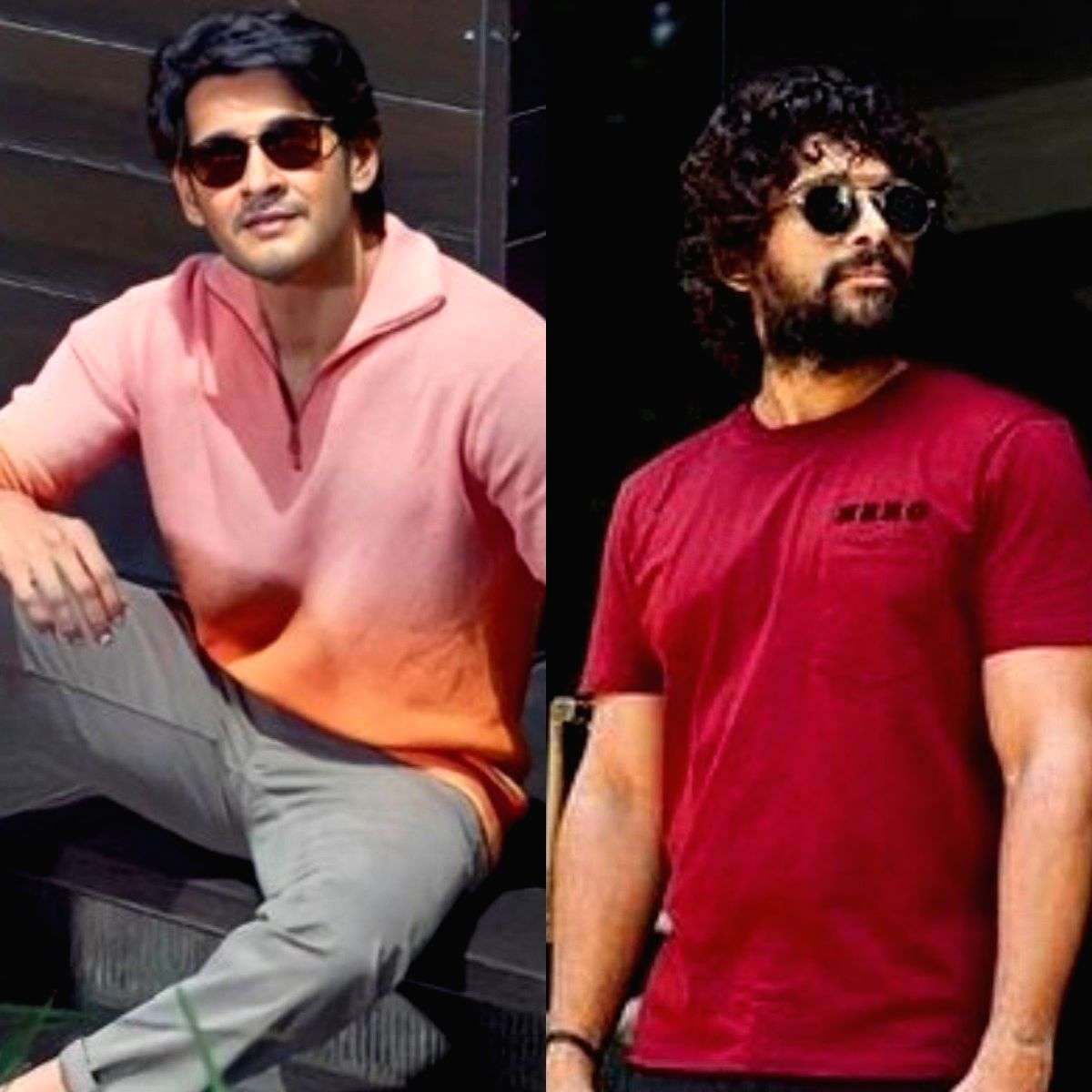 Allu Arjun thanks Mahesh Babu for heaping praise on 'Pushpa' - Vimarsana News
