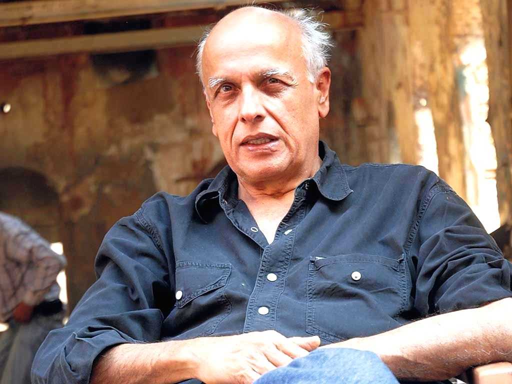 Mahesh Bhatt narrates U.G. Krishnamurti book to leave 'my voice for my grandchild' - Vimarsana News