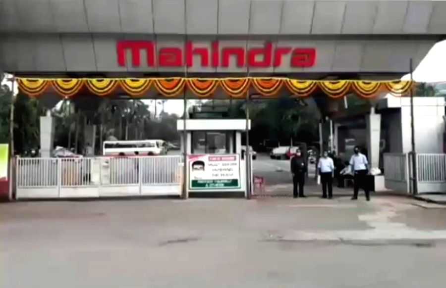 M&M to hive off EV car business, ropes in BII as equity partner - Vimarsana News