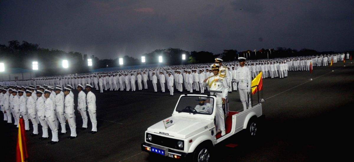 Maiden passing out parade of Agniveers held at INS Chilka - Vimarsana News