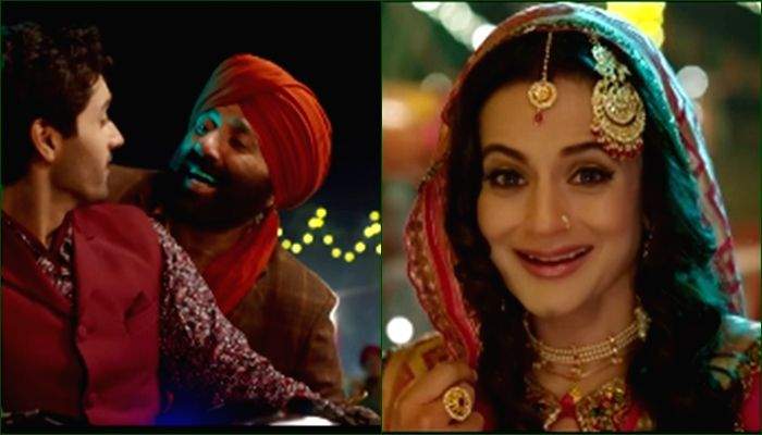 'Main Nikla Gaddi Leke' new version fuses old melody with folk, electronic elements - Vimarsana News